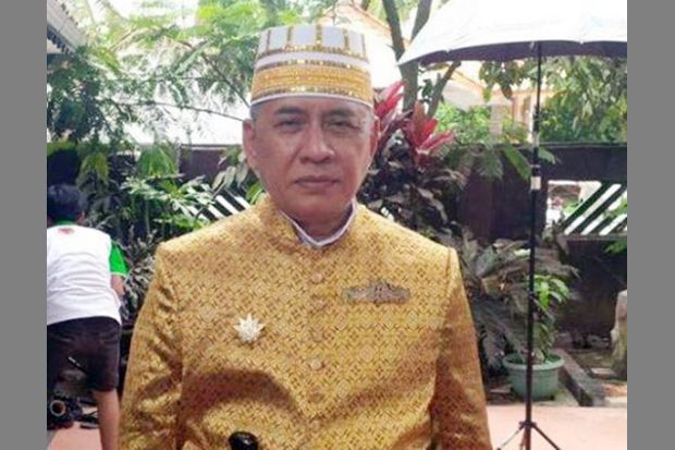 Sultan Muda Banten Meninggal...