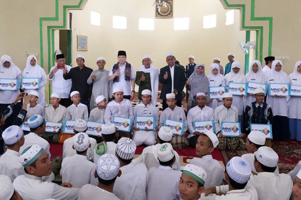 HT Berpesan agar Santri...