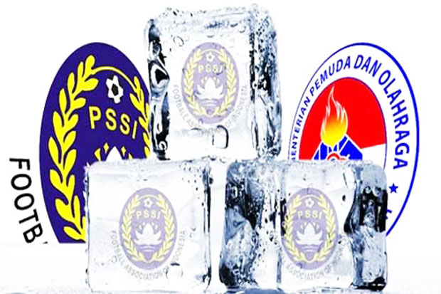 Kemenpora Asked PSSI...