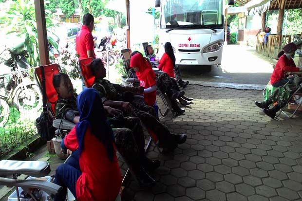 Penuhi Kebutuhan Darah,...