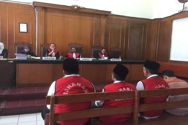 Hariono Akui Dapat Rp20...