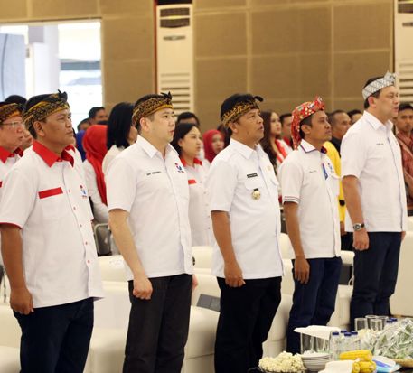 Partai Perindo Bangun...