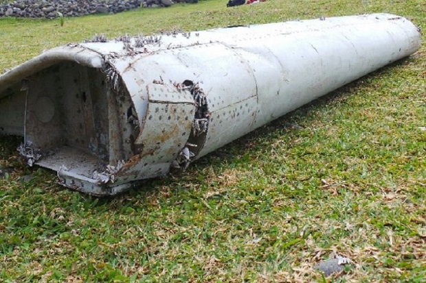 Malaysia: Puing di Mozambik...