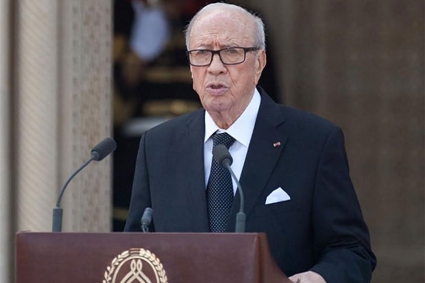 Presiden Tunisia Sebut...