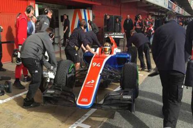 Hari Kedua, Pascal Wehrlein...