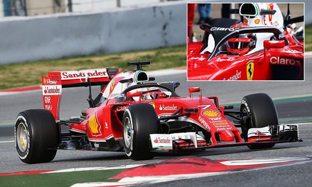 Ferrari Gunakan Instrumen...