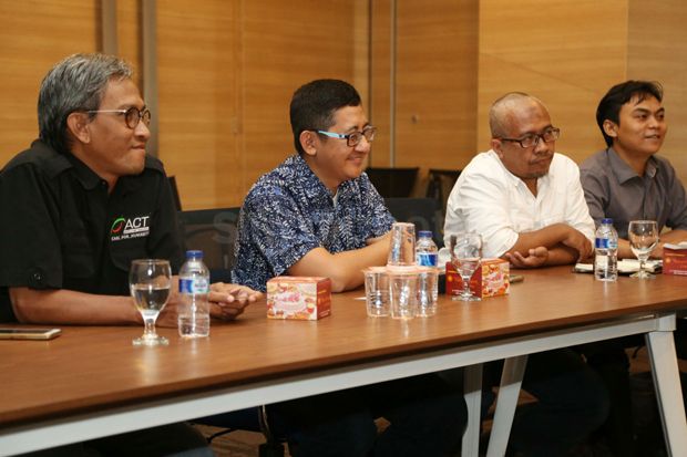 KORAN SINDO-ACT Jajaki...