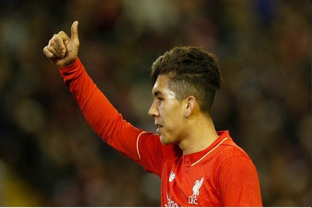 Liverpool Robek Gawang...