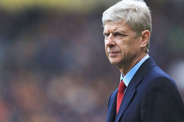 Ini Alasan Wenger Usai...