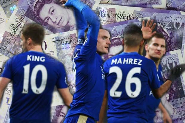 Berpotensi Juara, Leicester...