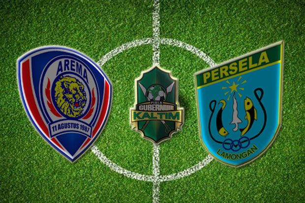 Arema vs Persela: Tekanan...