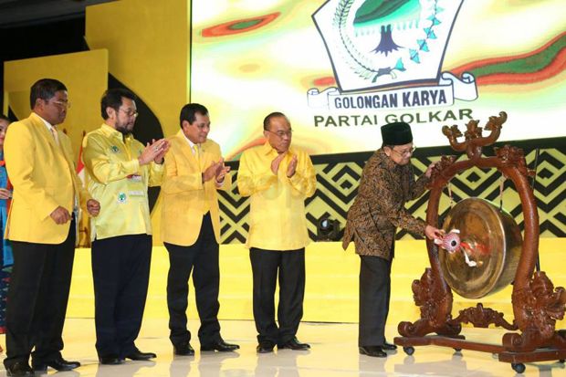 Kelompok Muda Golkar...