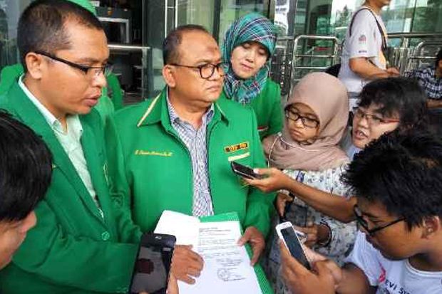 Beberapa Jajaran PPP...