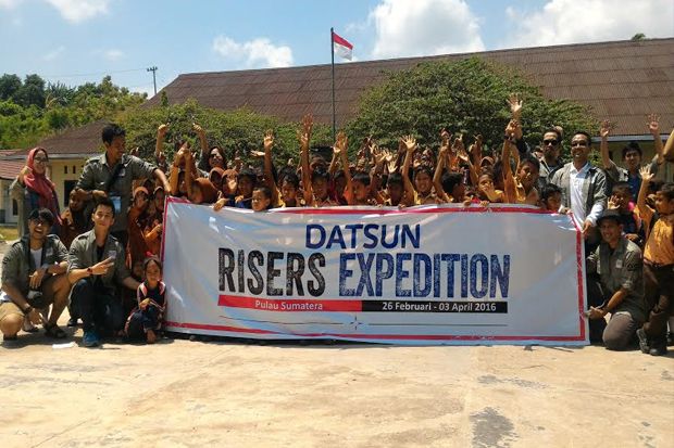 Datsun Riser Ekspedition...