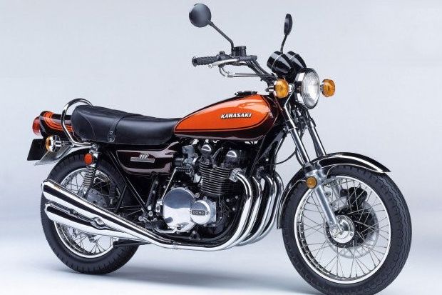 Menanti Kemunculan Kawasaki...