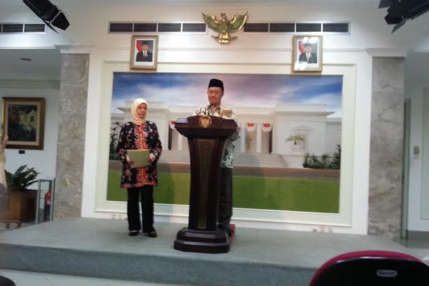 Pesan Jokowi ke Komisioner...