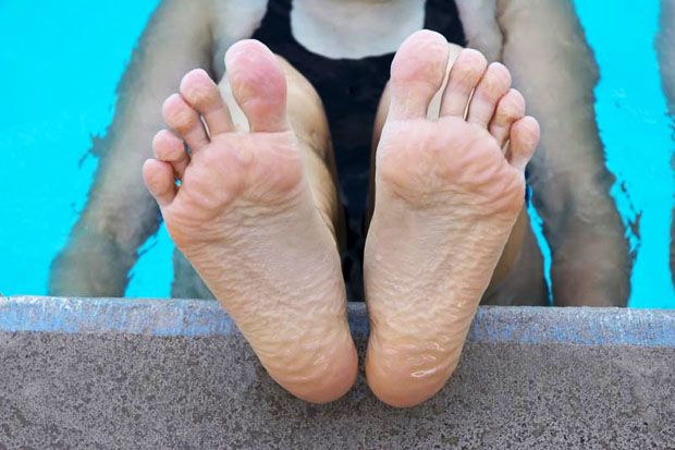 Takut Jari Kaki dan...