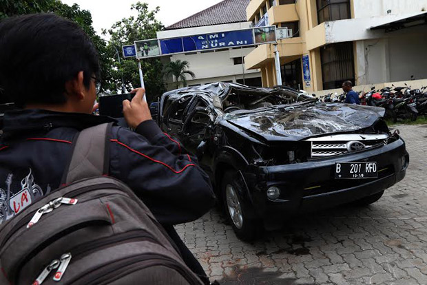 Polisi Akan Limpahkan...