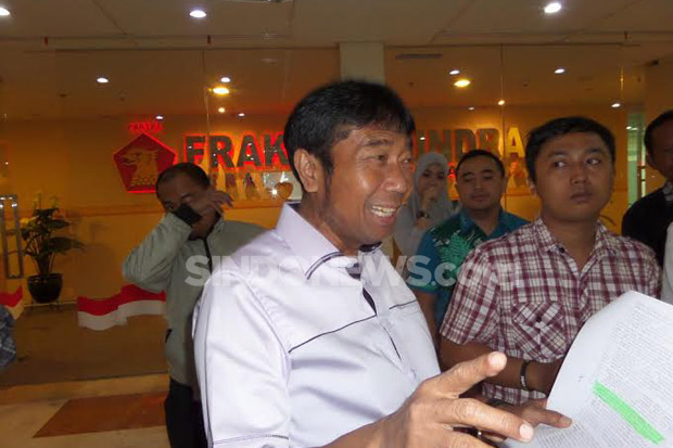 Haji Lulung Ogah Banget...