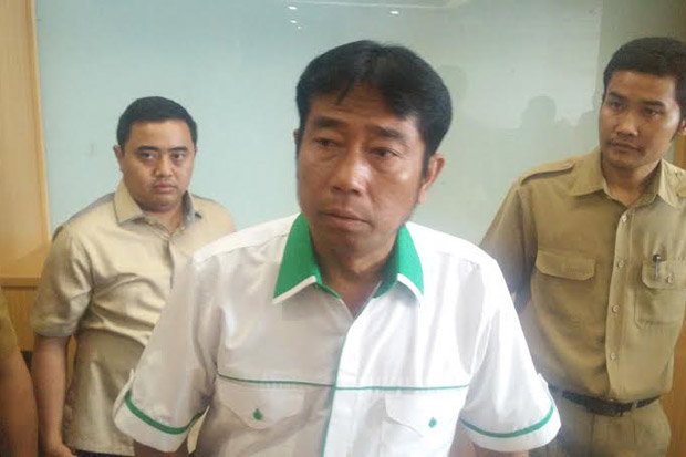 Haji Lulung: Gue Jadi...