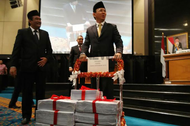 Maju Independen, Ahok...