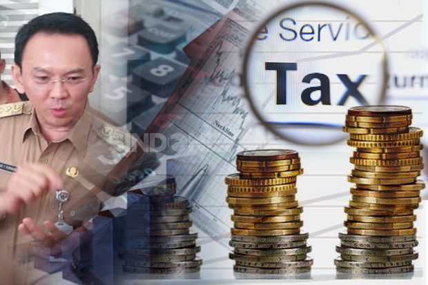Ahok Dukung Diskon Pajak...