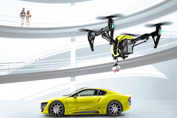 Welcome to Self Driving...