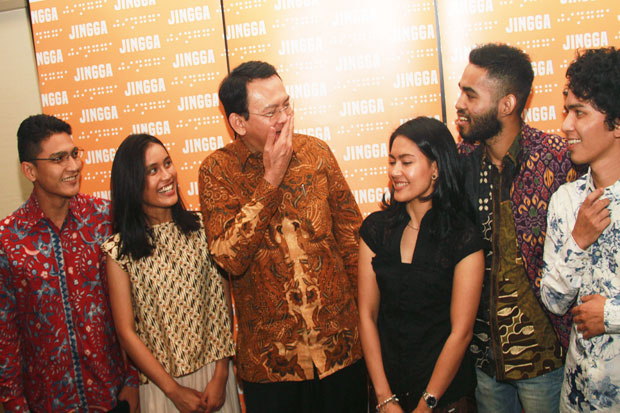 When Ahok Could be Whisperer