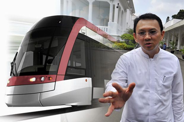 Menhub-Ahok Bahas Standar...