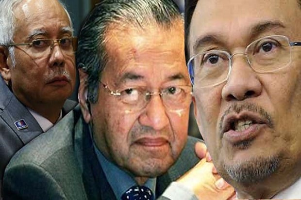 Anwar Ibrahim Dukung...