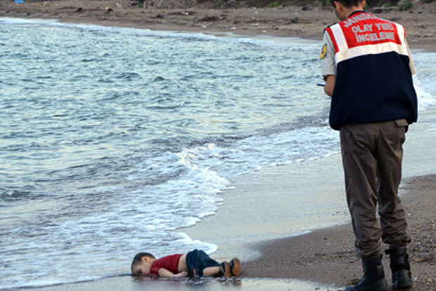 Terkait Kasus Aylan...