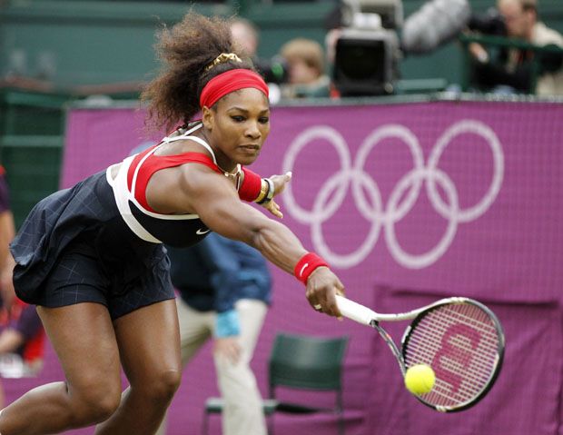 Serena Williams : Grand...