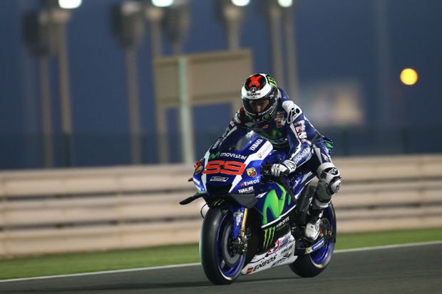 Lorenzo Bingung Bisa...