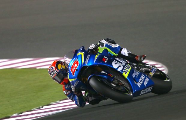 Berhasil Asapi Lorenzo...