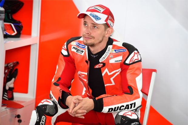 Casey Stoner Pastikan...