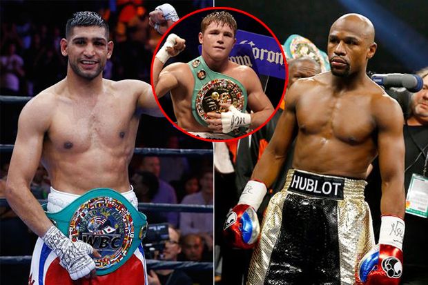 Khan: Canelo Dulu, Baru...