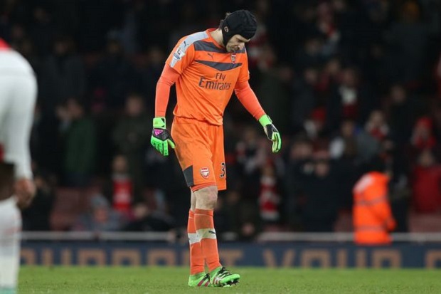 HOT NEWS: Petr Cech...