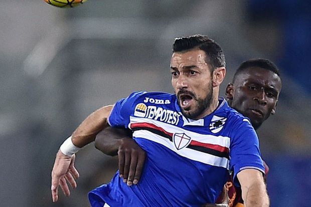 Fabio Quagliarella Bidik...