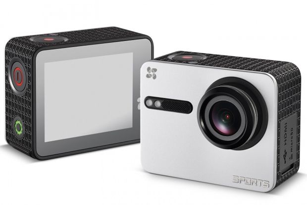 Kamera Ezviz Five+ dan...