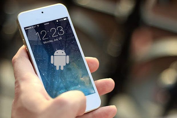 Android Versi OS 4.4.4....