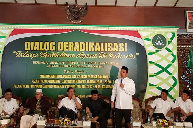 PBNU Siap Jadi Garda...