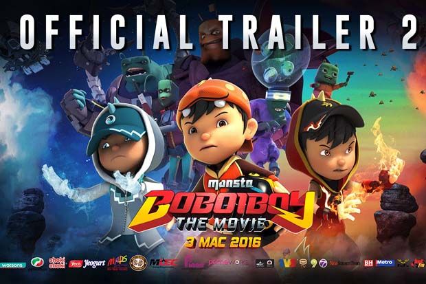 Alice vs BoboiBoy The...