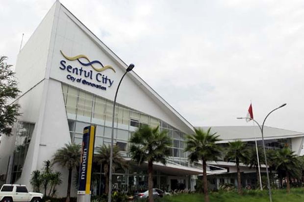 Sentul City Gandeng...