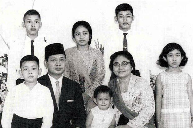 Soeharto, dari Gestok...