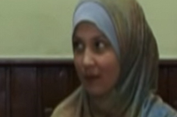 Gadis Cantik Simpatisan...