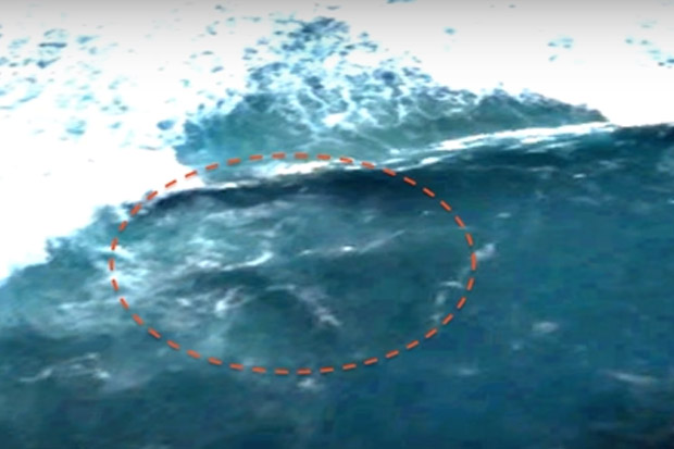 Pemburu UFO Klaim Temukan...