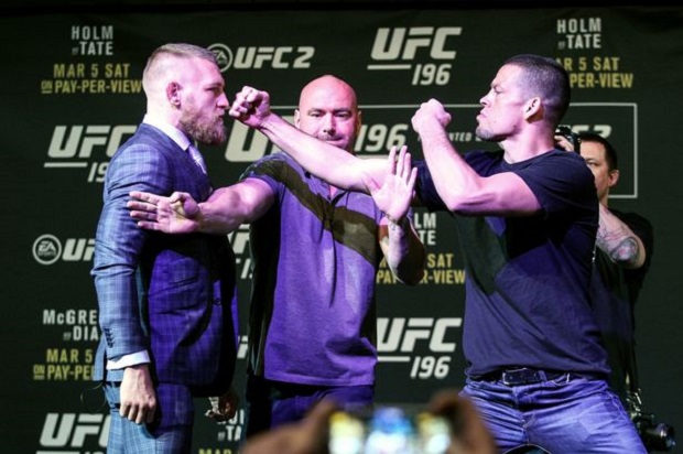 McGregor: Semoga Nate...