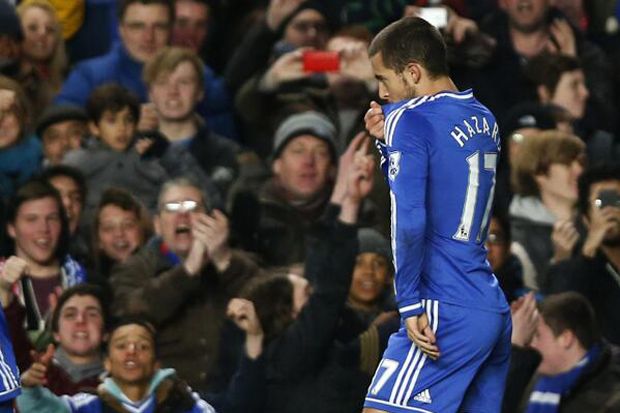 Sempat Lirik PSG, Hazard...