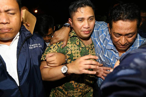Polda Metro Belum Beri...