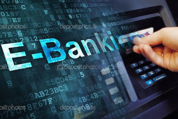 Transaksi e-Banking...